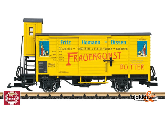 LGB 43261 - 2015 LGB Club Car Frauengunst