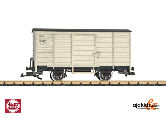 LGB 43262 - DEV Boxcar