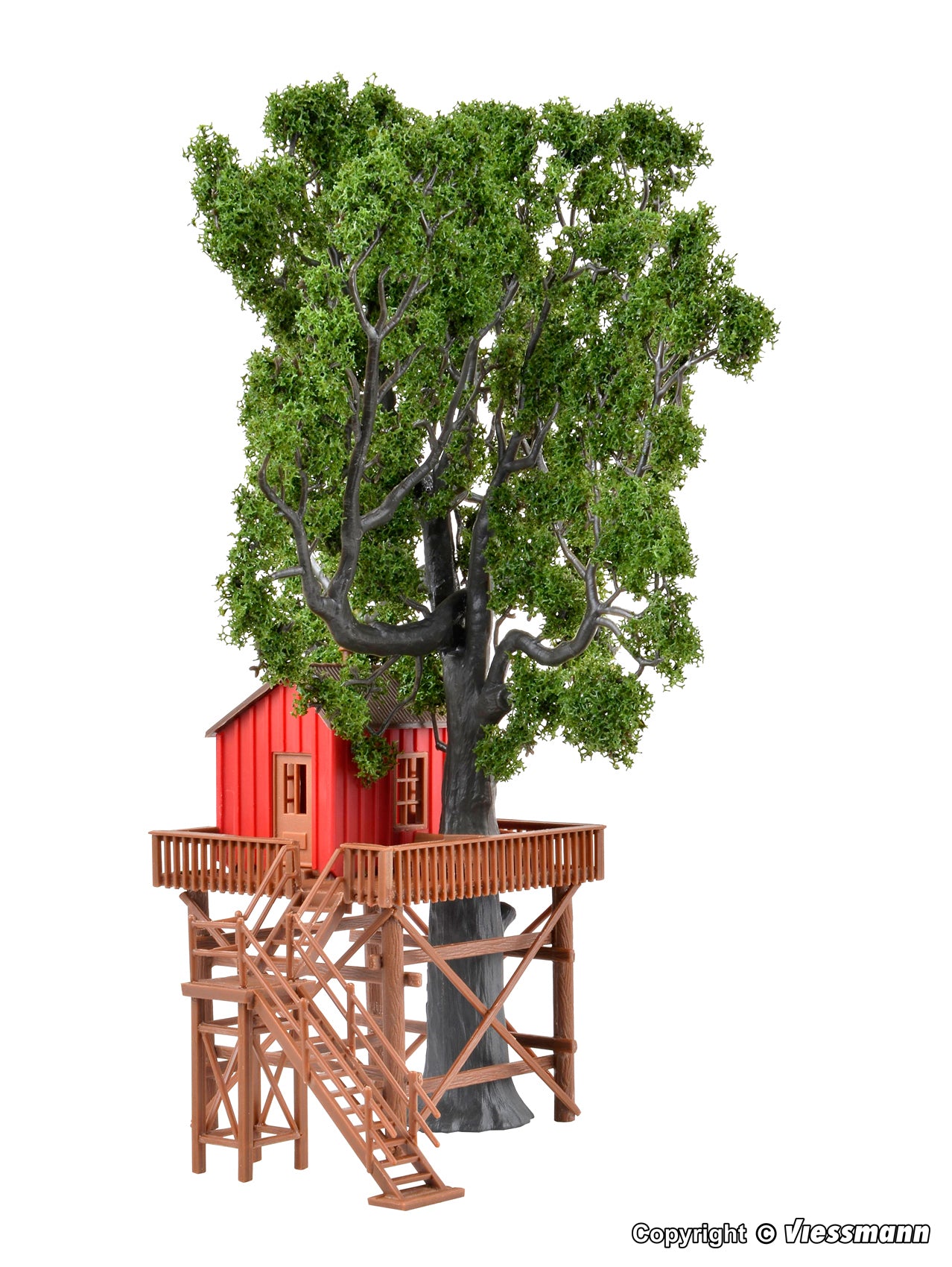 Vollmer 3601 - Treehouse Kit