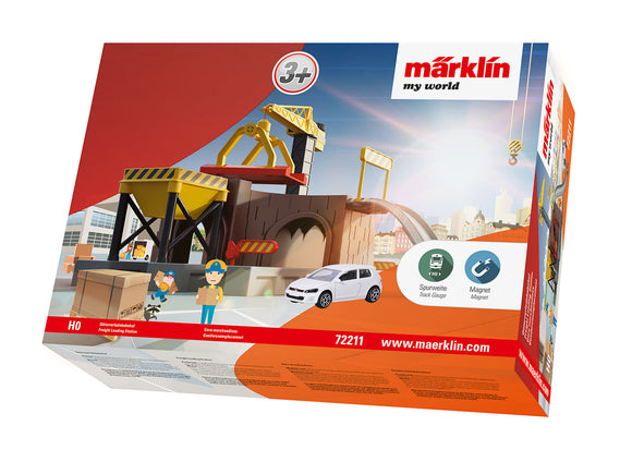 Marklin 72211 - Märklin my world- Freight Loading Station
