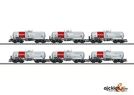 Marklin 46461 - Schenker Rail Tank 6-Car Set