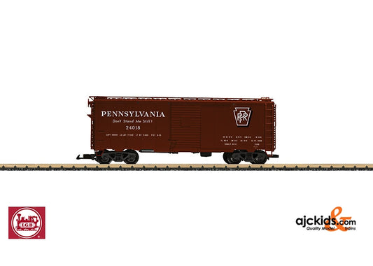 LGB 46919 - PRR Single Door Boxcar