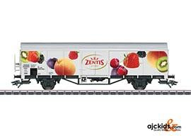 Marklin 47323 - DB AG Type Ibblps 379 Zentis Refrigerator Car Era VI