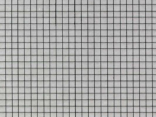 Vollmer 47371 - Pavement Embossed Sheets, 10 pieces