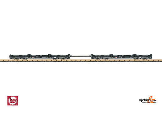 LGB 49180 - DR Roller Car Set