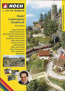 Noch 71907 - Model Landscaping Guide (English)
