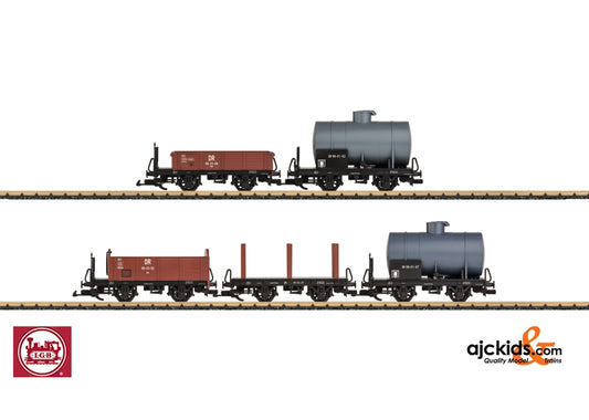 LGB 49550 - DR Car Set