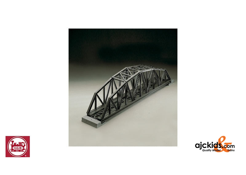 LGB 50610 - Steel Truss Bridge