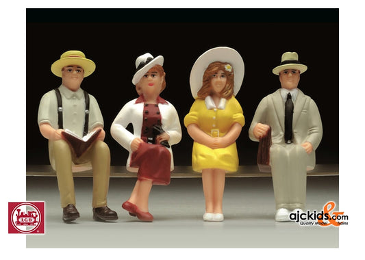 LGB 51406 - American Figures Seated