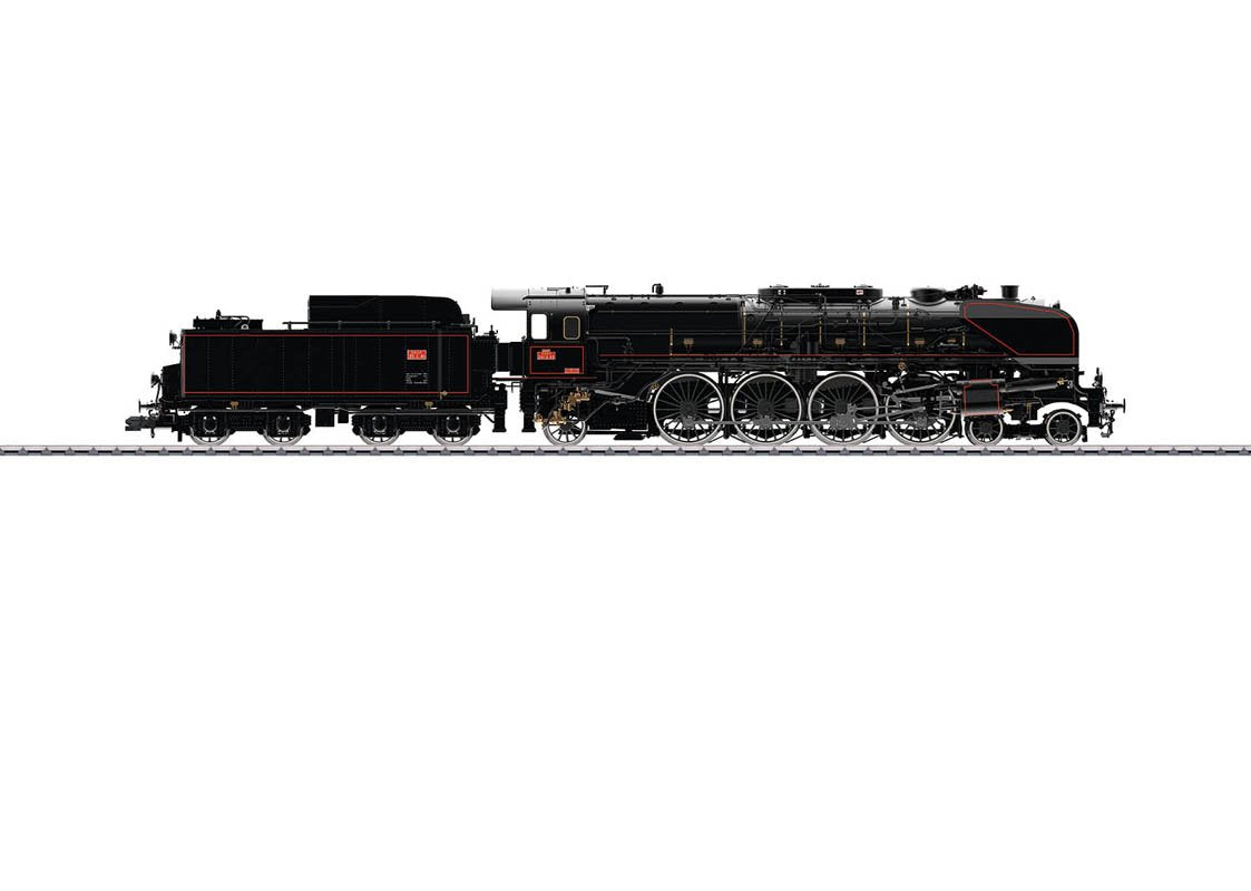 Marklin 55082 - Class 241-A Steam Locomotive
