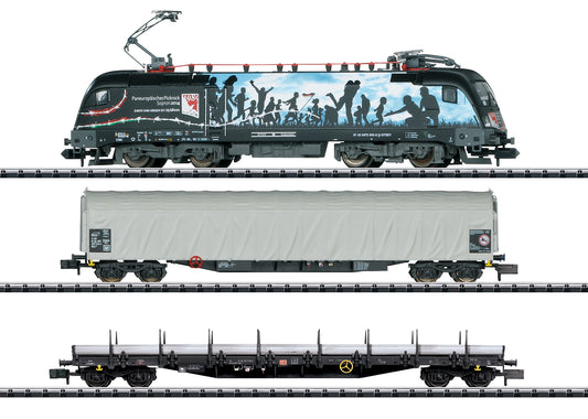 Trix 11152 - Freight Train Starter Set