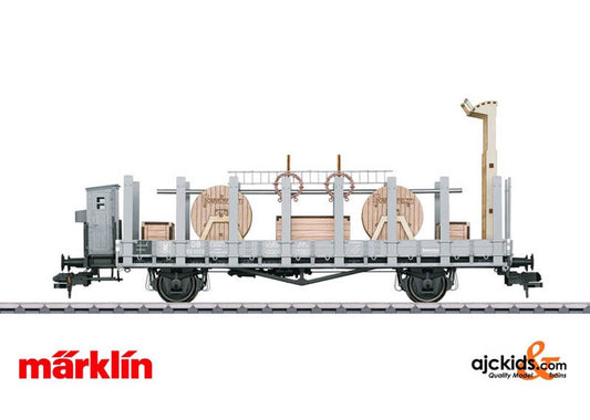 Marklin 58423 - 1 Gauge Museum Car Set for 2017