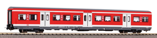 Piko 58504 - X Passenger Car 2nd Cl. S-Bahn DB V Red