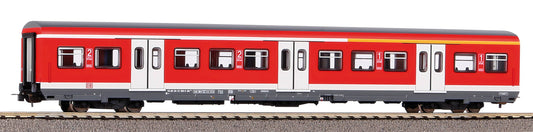 Piko 58505 - X Passenger Car 1st/2nd Cl. S-Bahn DB V Red