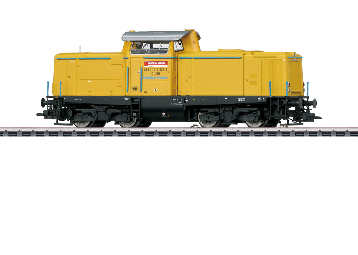 Marklin 39213 - Class 213 Diesel Locomotive (Telex) at Ajckids.com