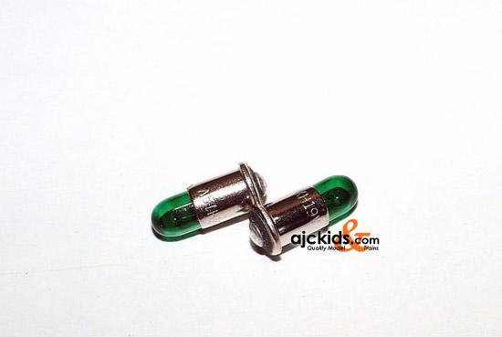 Marklin 600020 - Light Bulb, Cartridge type, Green (2)