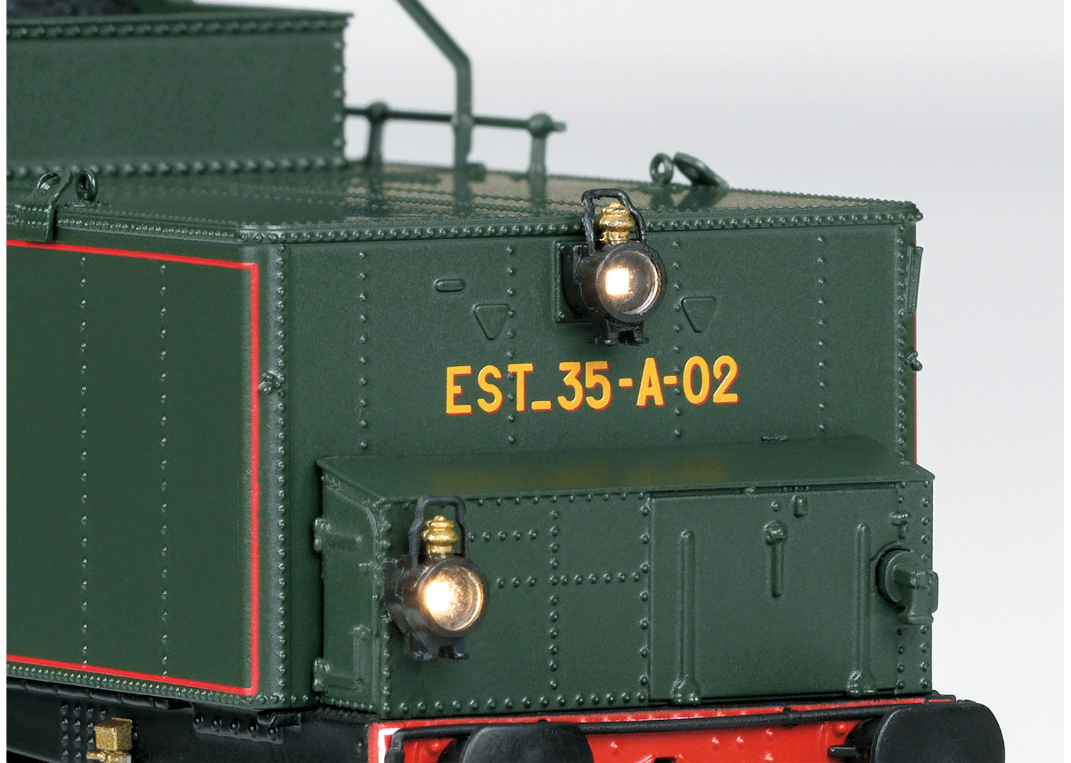 Trix 22913 - EST Class 13 Express Train Steam Locomotive