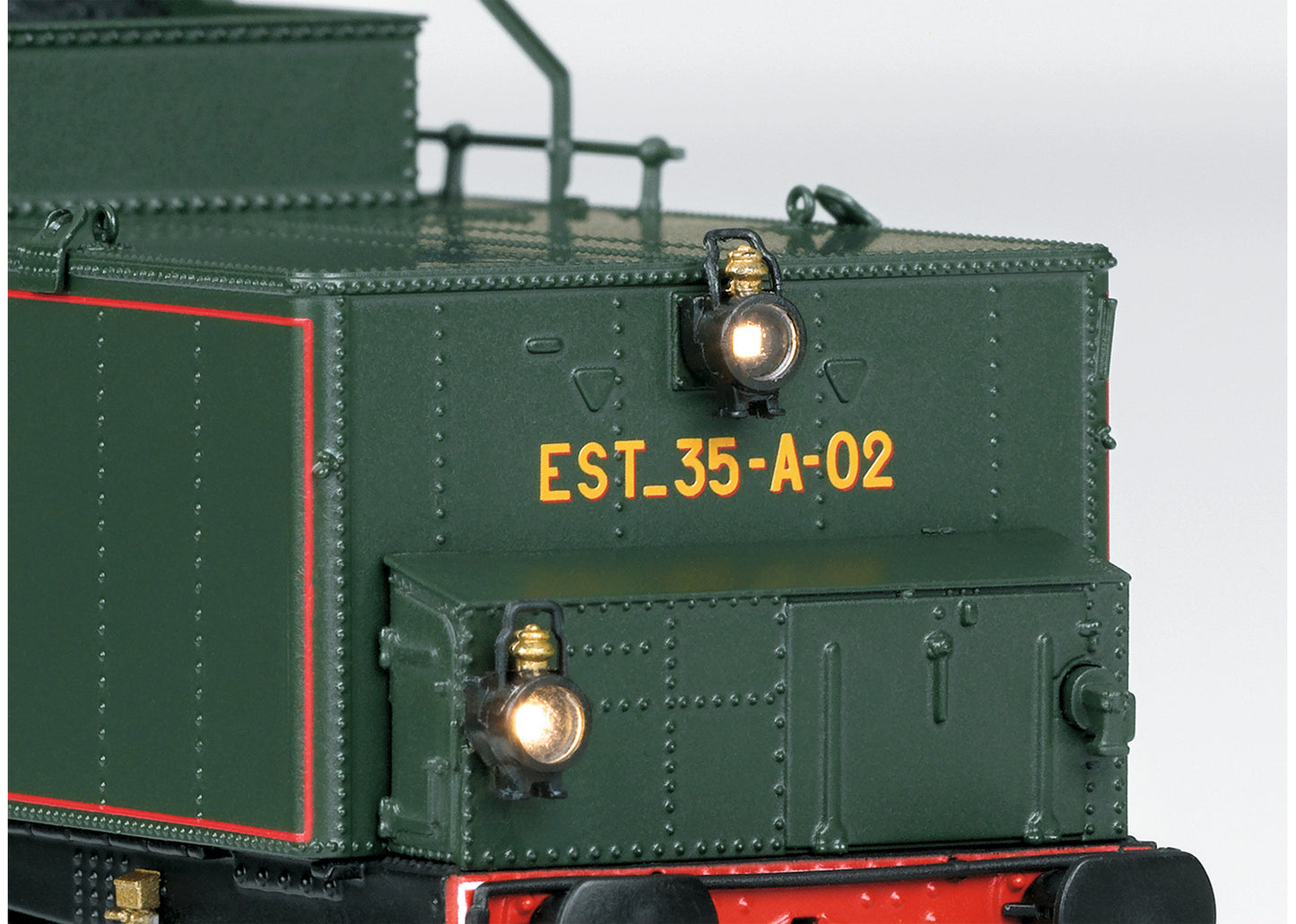 Trix 22913 - EST Class 13 Express Train Steam Locomotive