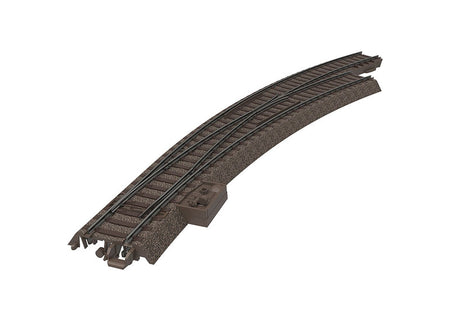 Trix 62772 - Right Curved Turnout C Track