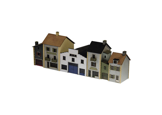 Trix 66304 - Kit for French Town Houses