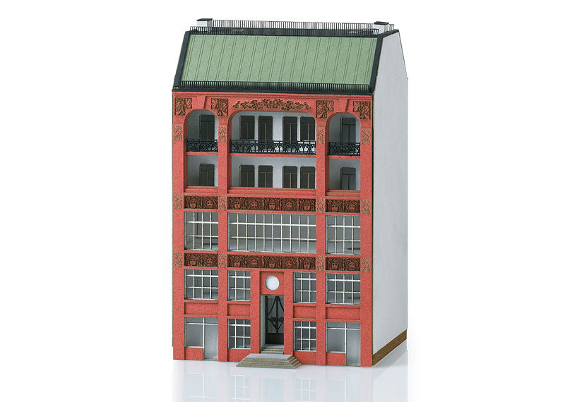Trix 66306 - Kit for City Building in Art Nouveau