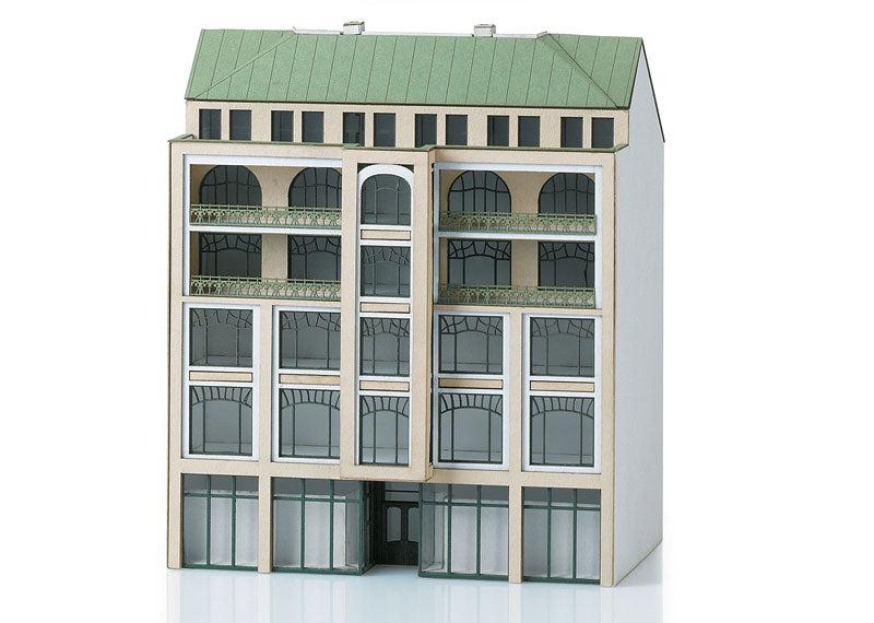 Trix 66307 - Kit for City Building in Art Nouveau