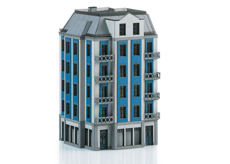 Trix 66308 - Kit for Corner City Building in Art Nouveau