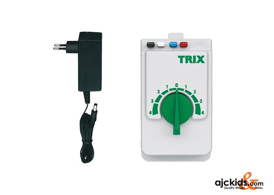 Trix 66508 - Trix Switched Mode Power Pack 230 volt/18VA