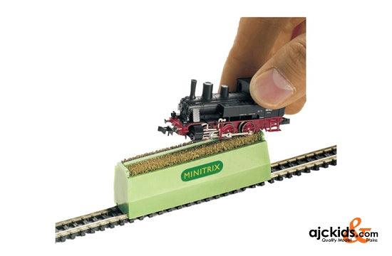 Trix 66623 - Wheel and track cleaning brush (Z and N-scale)