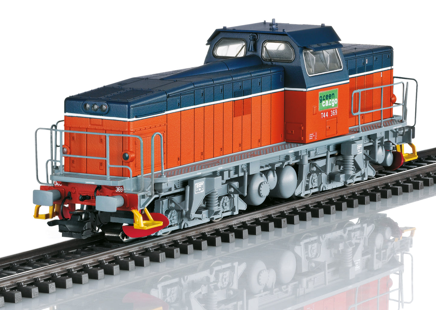 Marklin 37945 - Class T44 Heavy Diesel Locomotive