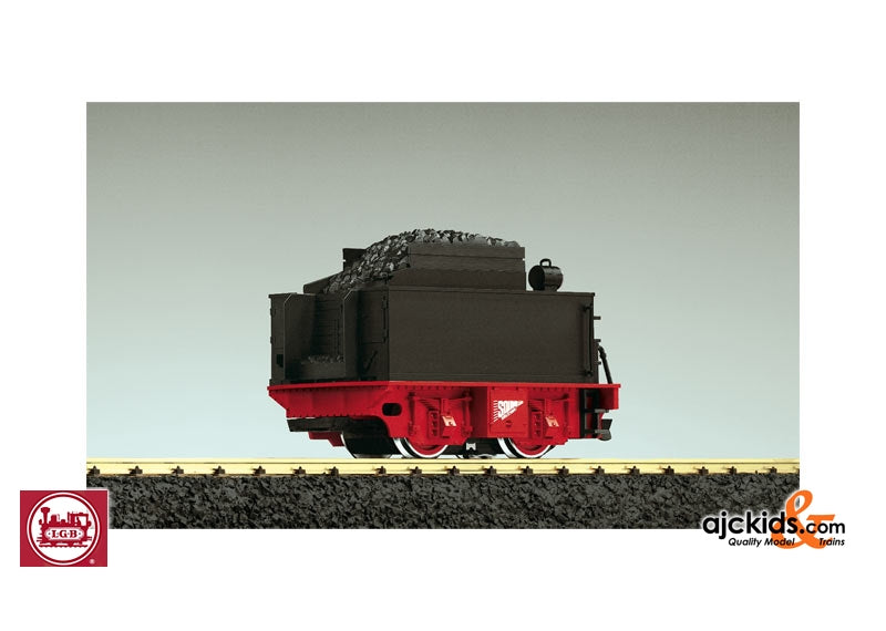 LGB 69572 - Tender with Sound black/red