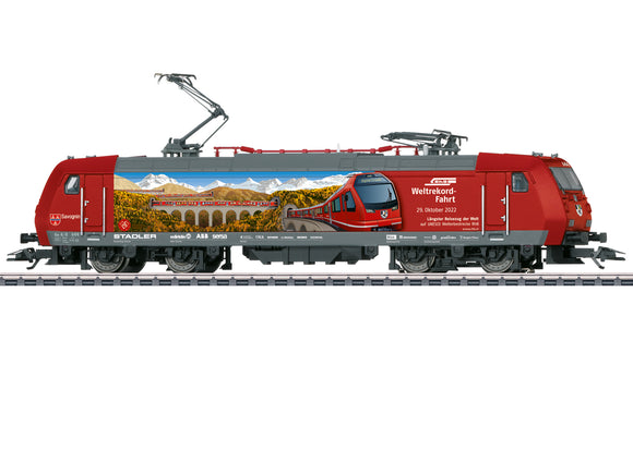 Marklin 36647 - RhB electric locomotive