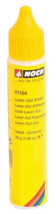 Noch 61104 - Laser-Cut Adhesive