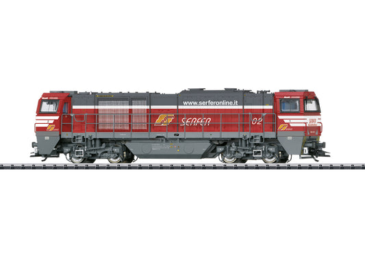Trix 22343 - Class G 2000 BB Vossloh Diesel Locomotive