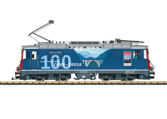 LGB 28440 - Class Ge 4/4 II Electric Locomotive-- Rhaetian Railway RhBE