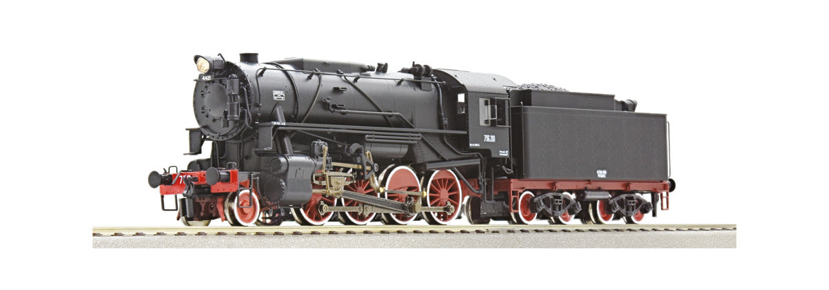 Roco 73045 - Steam locomotive class 736