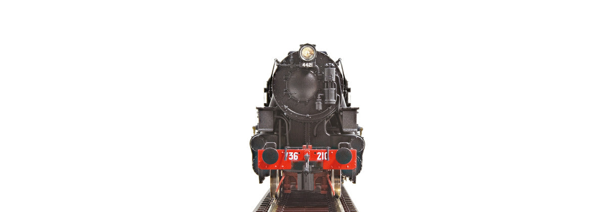 Roco 73045 - Steam locomotive class 736