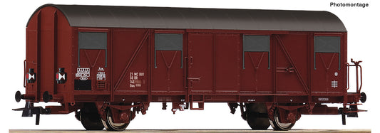 Roco 76611 - Box goods Car