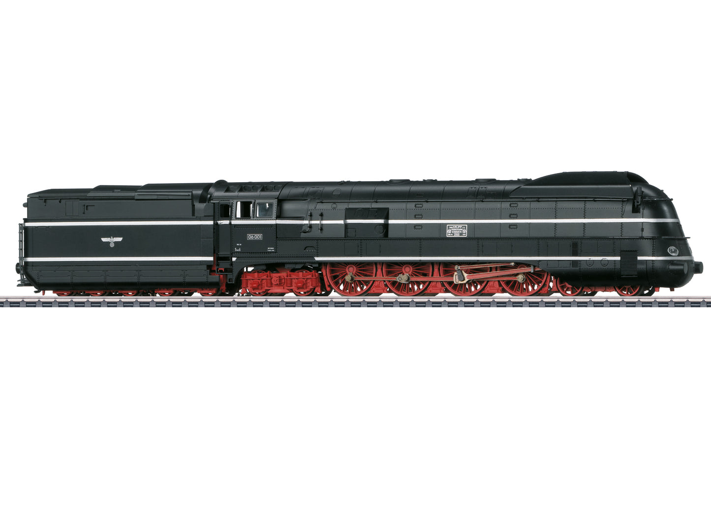 Marklin 39662 - Steam Locomotive, Road Number 06 001 -Marklin Insider