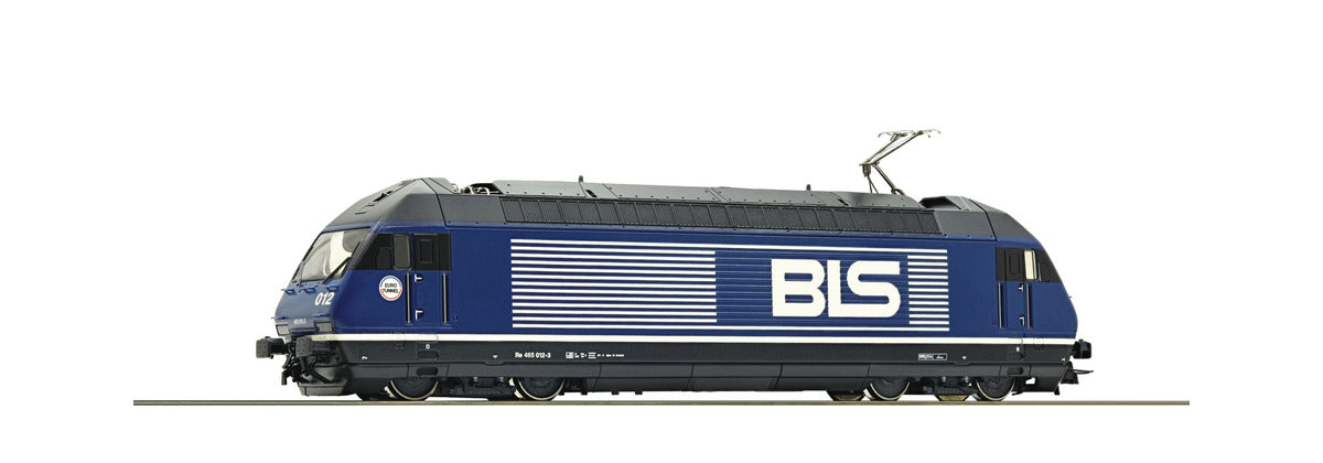 Roco 79288 - Electric Locomotive Re 465 (AC)