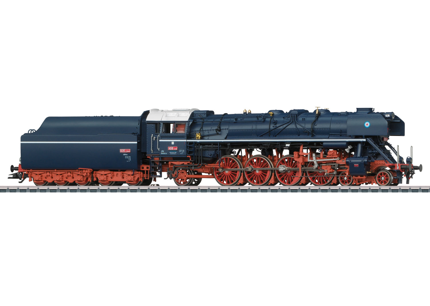 Marklin 39498 - Class 498.1 "Albatros" Steam Locomotive at Ajckids.com