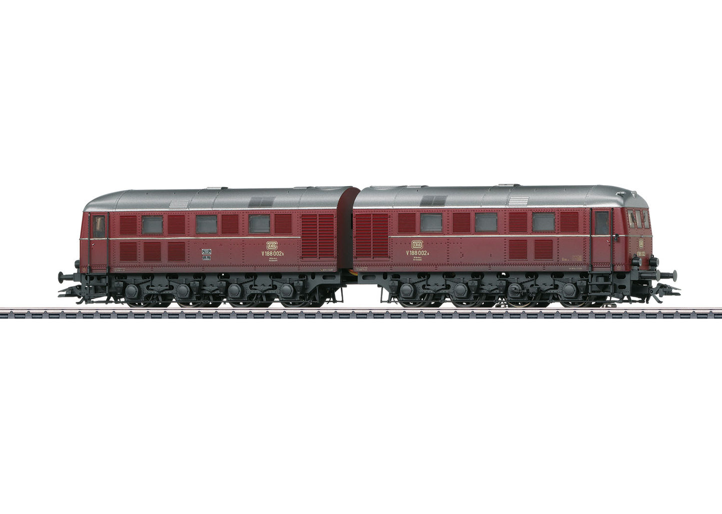 Marklin 37285 - V 188 Heavy Double Diesel Locomotive (MHI)