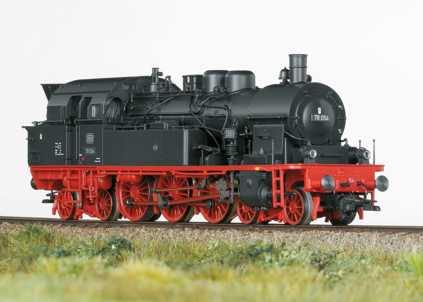 Trix 22991 - Class 78 Steam Locomotive DB