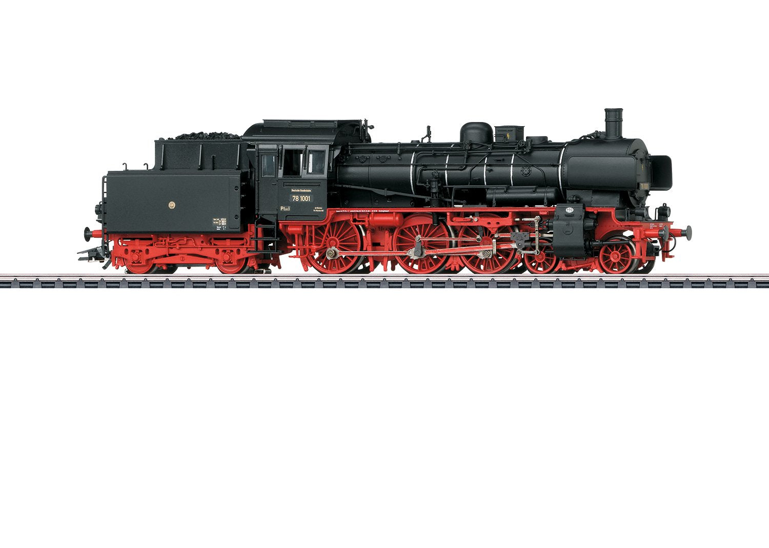 Marklin 39781 - Class 78.10 Steam Locomotive (Insider)