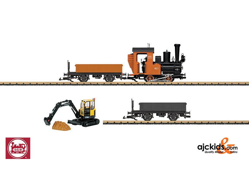 LGB 90470 - Large Railroad Starter St