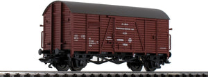 Trix 92028 - Ged. Güterwagen "Oppeln" Györ