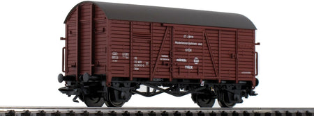 Trix 92028 - Ged. Güterwagen "Oppeln" Györ