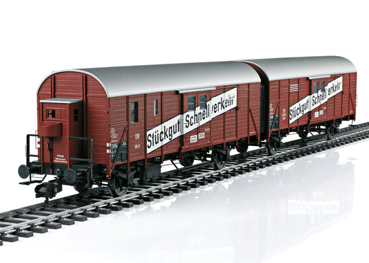Marklin 58821 - Leig Unit Freight Car Set