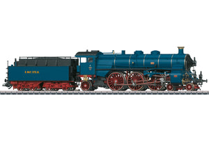 Marklin 39438 - Class S 3/6 Steam Locomotive at ajckids.com