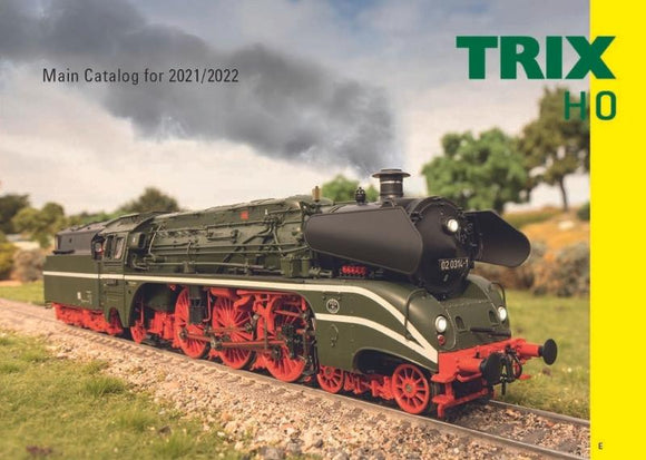 Trix 19828 - TRIX Catalog 2021/2022 (H0-Scale)